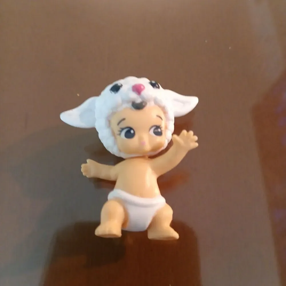Twosies Baaley Pet Sheena Baby Sheep